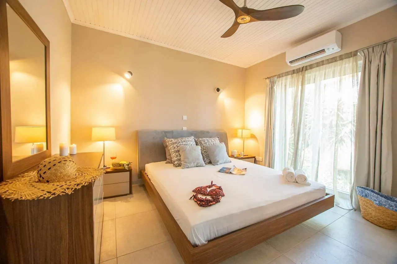 Protaras Art House Seviews Villa