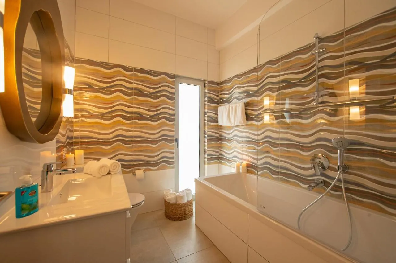 Protaras Art House Seviews Villa Cyprus