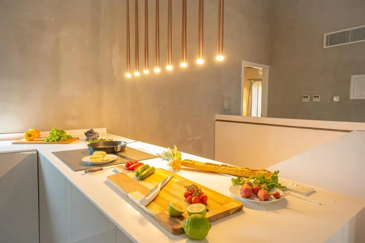 Protaras Art House Seviews Villa