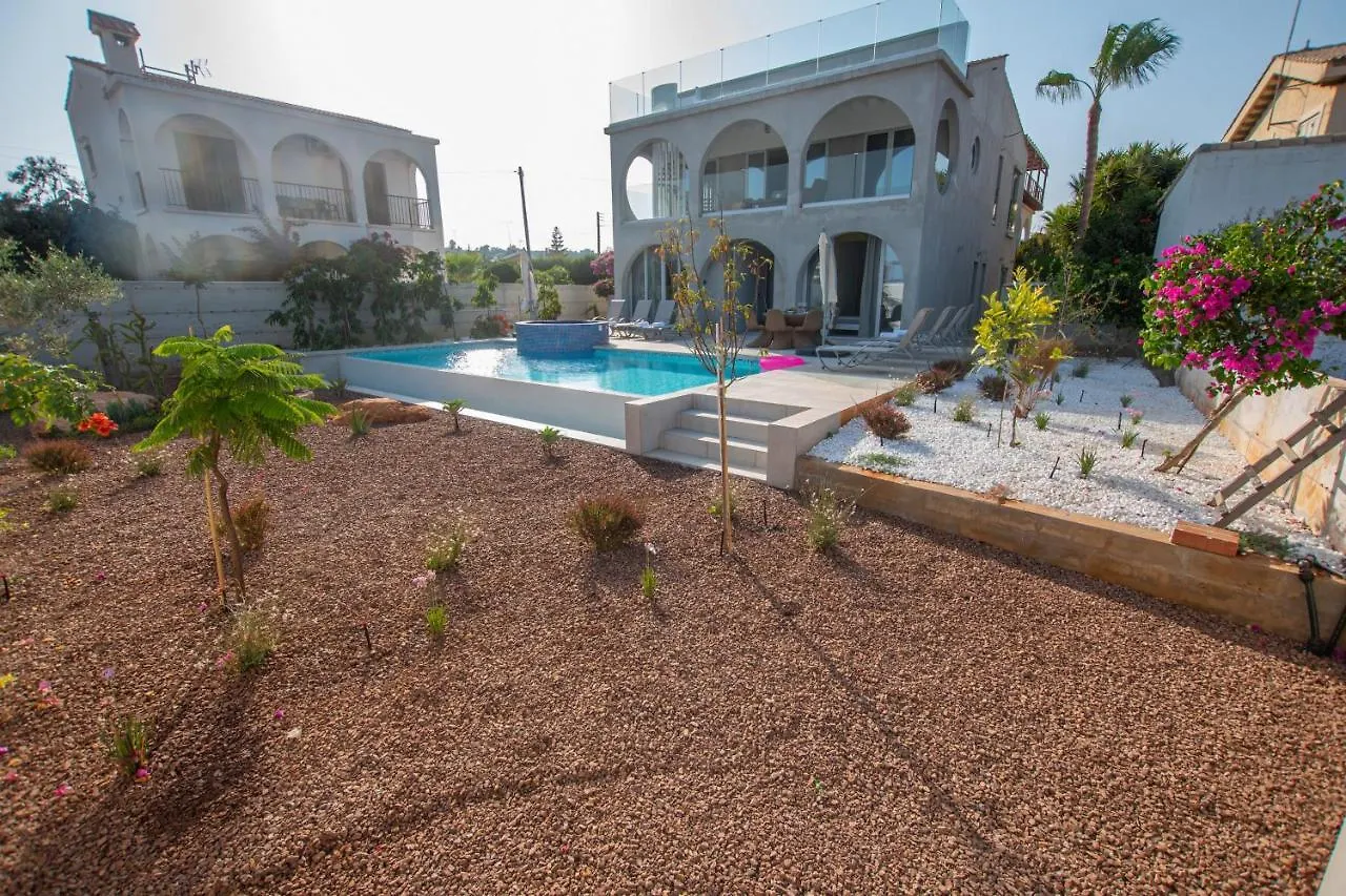 Protaras Art House Seviews Villa 0*,  Cyprus