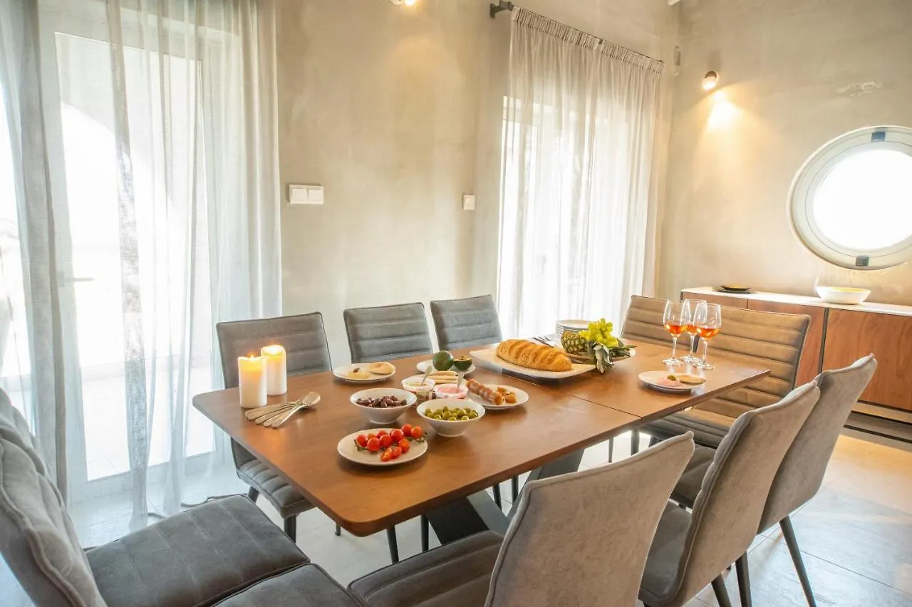 Protaras Art House Seviews Villa