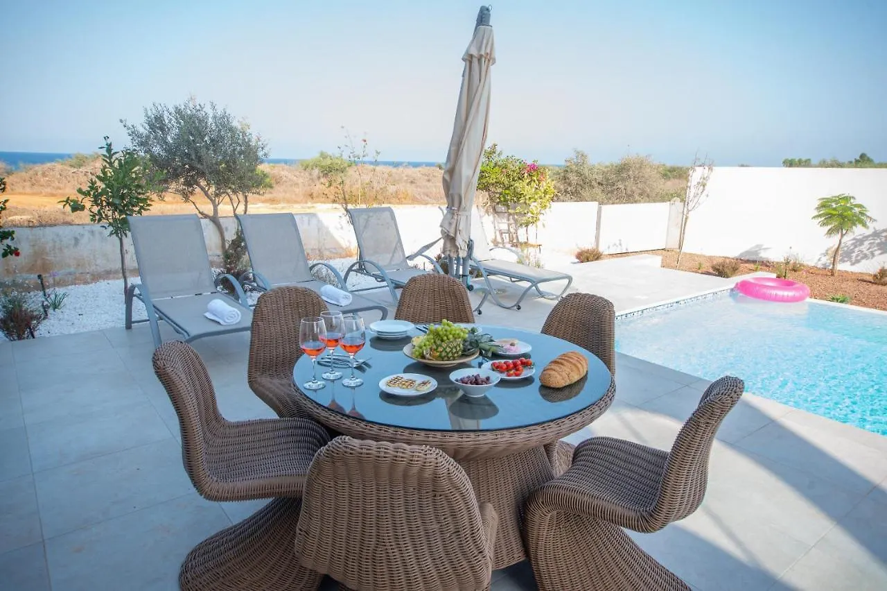 Protaras Art House Seviews Villa 0*,  Cyprus