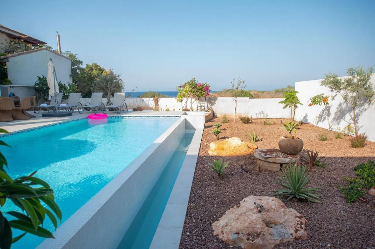 Protaras Art House Seviews Villa Cyprus